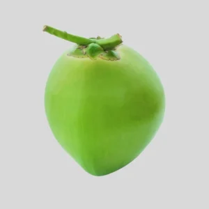 green coconut (dab) 1pcs