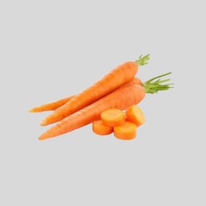 carrot china (china gajor) 250gm