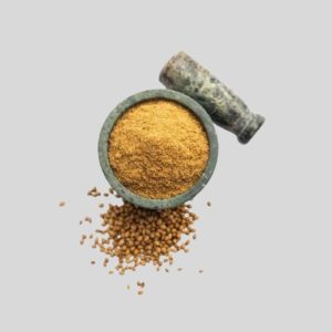 coriander powder (dhonia gura) 100gm
