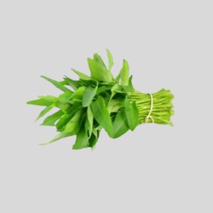 kolmi shak (water spinach)