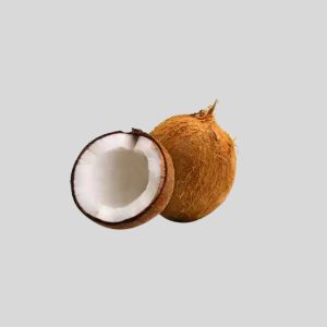 narikel (coconut) 1piece